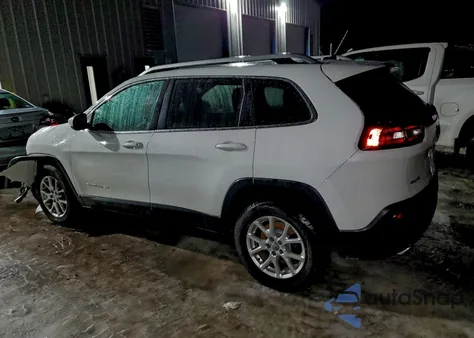 2015 Jeep Cherokee Latitude z USA, uszkodzony, nr VIN 1C4PJMCSXFW753184